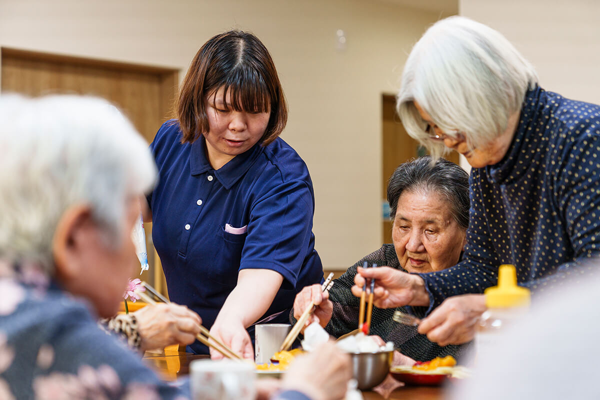 社会福祉法人まんてん